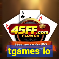 tgames io